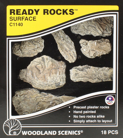 Ready Rocks Surface 