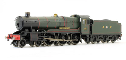 Pre-Owned GWR 4-6-0 County Class 'County Of Carnarvon' 1010 Steam Locomotive