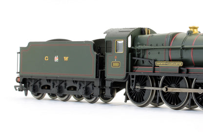 Pre-Owned GWR 4-6-0 County Class 'County Of Carnarvon' 1010 Steam Locomotive