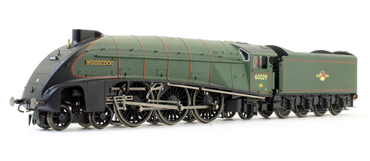 Pre-Owned BR 4-6-2 Class A4 'Woodcock' 60029 Steam Locomotive