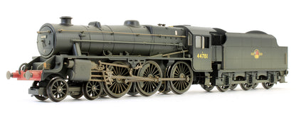 Pre-Owned R2258 BR 4-6-0 Class 5MT '44781' Steam Locomotive (Weathered)