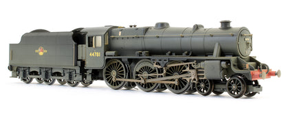 Pre-Owned R2258 BR 4-6-0 Class 5MT '44781' Steam Locomotive (Weathered)