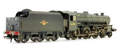 Pre-Owned R2258 BR 4-6-0 Class 5MT '44781' Steam Locomotive (Weathered)