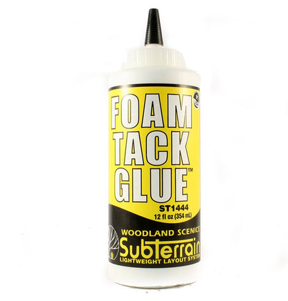 Foam tack glue (354ml)