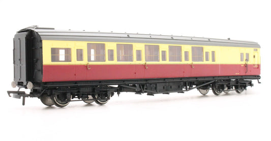  BR Maunsell Brake Third Class 'S3777S', Crimson & Cream
