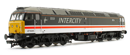 Class 47/4 47828 BR InterCity (Swallow) Diesel Locomotive