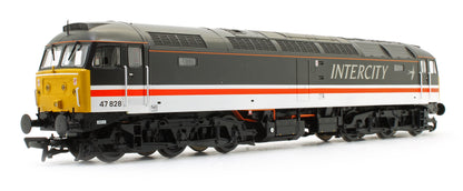 Pre-Owned Class 47/4 47828 BR InterCity (Swallow) Diesel Locomotive DCC Sound Deluxe