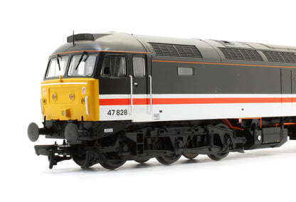 Class 47/4 47828 BR InterCity (Swallow) Diesel Locomotive