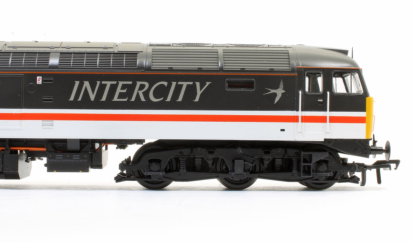 Pre-Owned Class 47/4 47828 BR InterCity (Swallow) Diesel Locomotive DCC Sound Deluxe