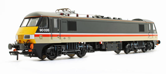 Class 90 90026 BR InterCity (Mainline) Electric Locomotive (DCC Ready)