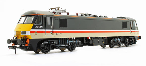 Class 90 90026 BR InterCity (Mainline) Electric Locomotive