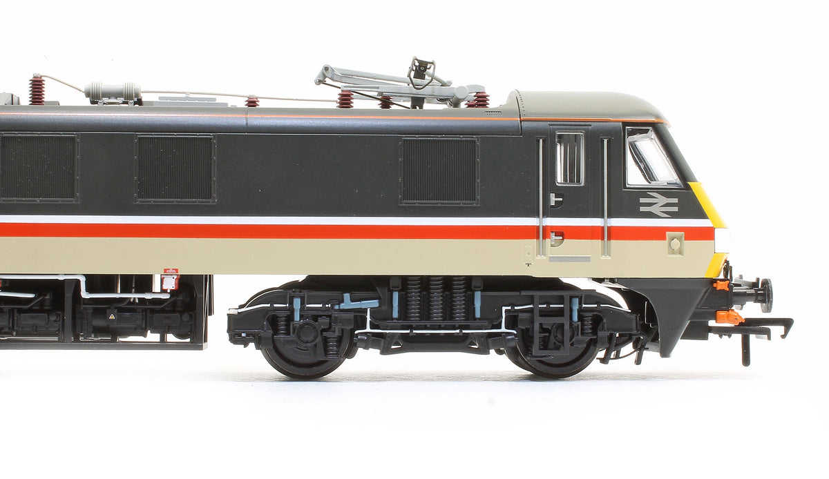 32-613SF Pre-Owned Class 90 90026 BR InterCity (Mainline) Electric Locomotive (DCC Sound)