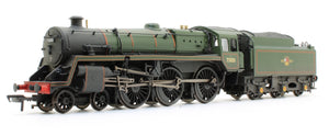 BR Standard Class 5MT No. 73051 BR Lined Green Late Crest - Weathered