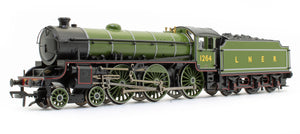 Class B1 1264 LNER Lined Green Locomotive