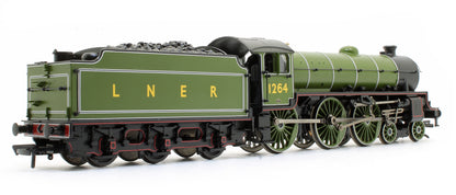 Pre-Owned Class B1 1264 LNER Lined Green Locomotive - DCC Fitted