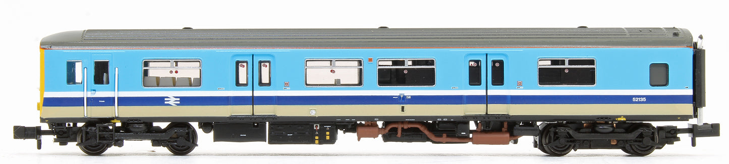 Class 150/1 2-Car DMU 150135 BR Provincial (Original)