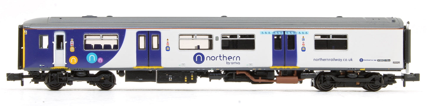 Pre-Owned Class 150/2 2-Car DMU 150220 Northern