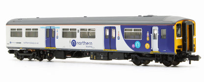 Class 150/2 2-Car DMU 150220 Northern