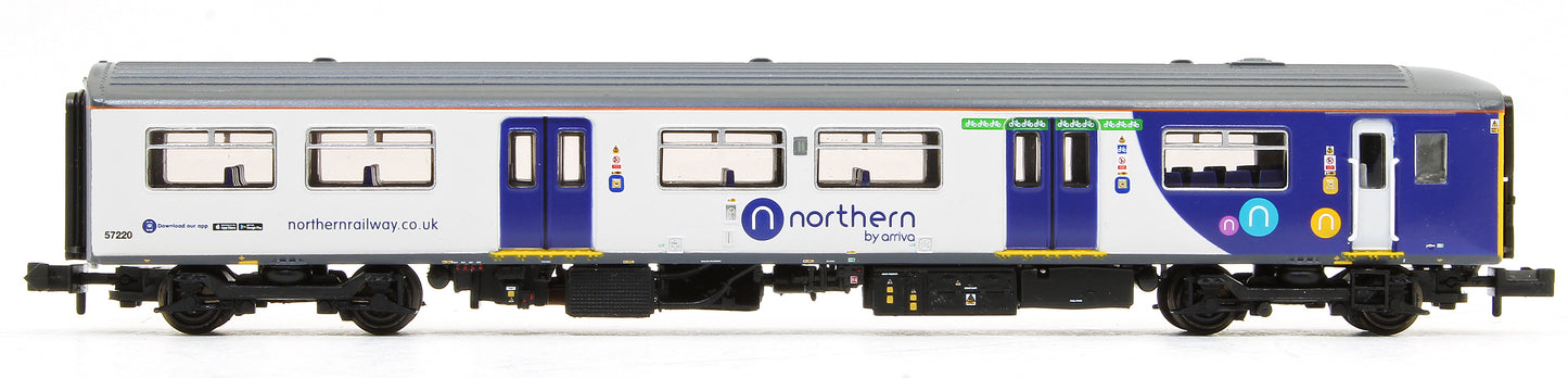 Class 150/2 2-Car DMU 150220 Northern