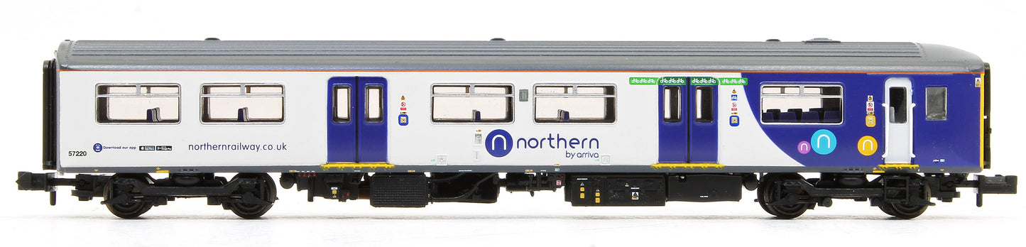 Pre-Owned Class 150/2 2-Car DMU 150220 Northern