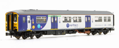 Class 150/2 2-Car DMU 150220 Northern