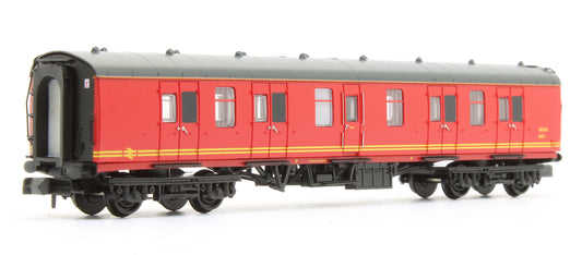 BR Mk1 BG Brake Gangwayed Royal Mail Letters No.92053