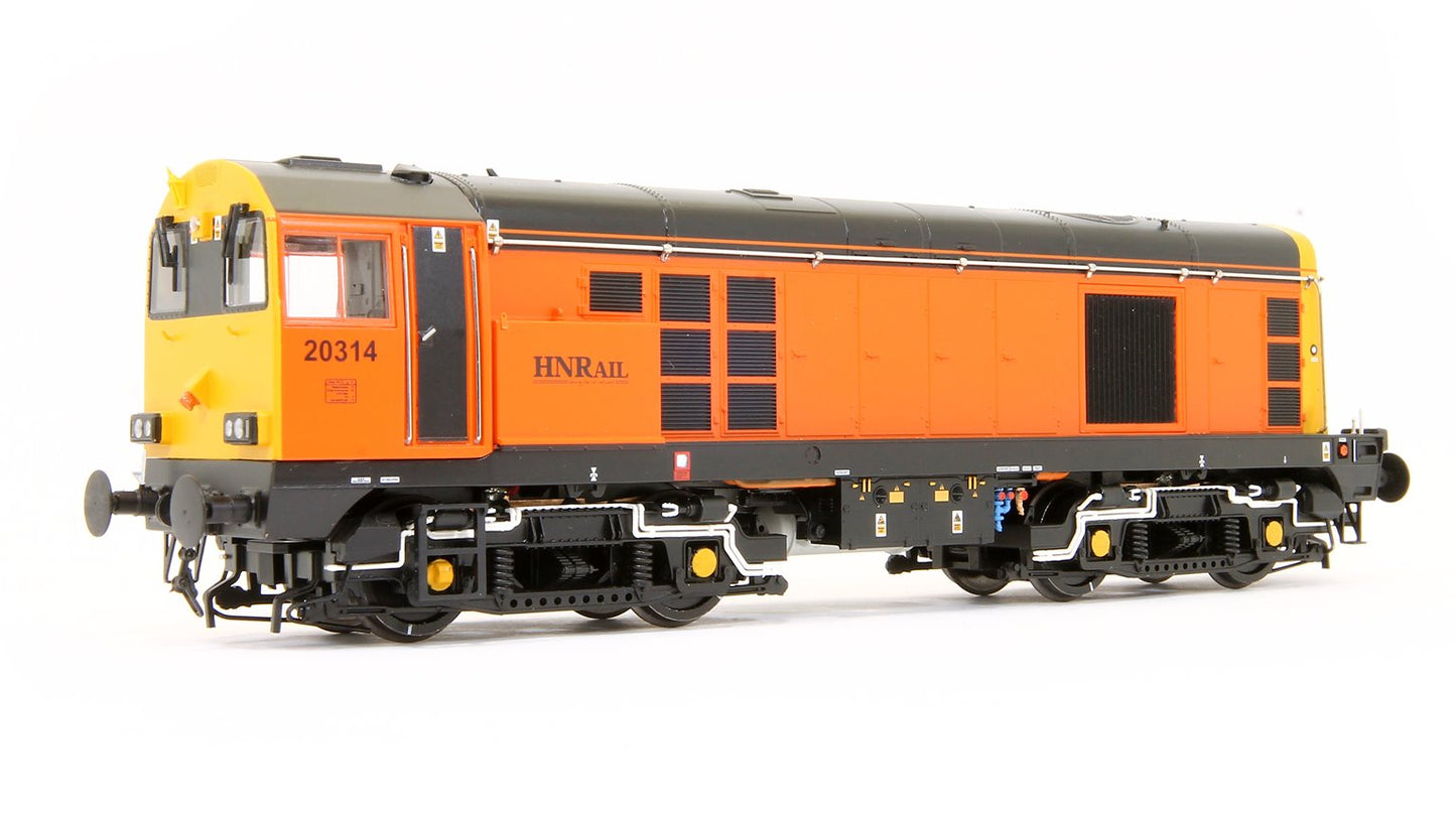 Class 20/3 20314 Harry Needle Railroad Company