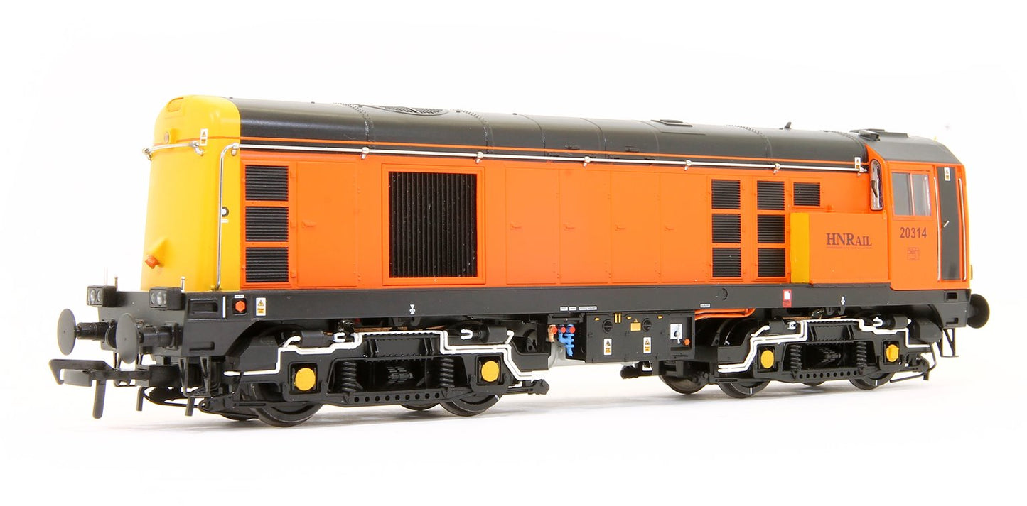 Class 20/3 20314 Harry Needle Railroad Company Diesel Locomotive (DCC Ready)