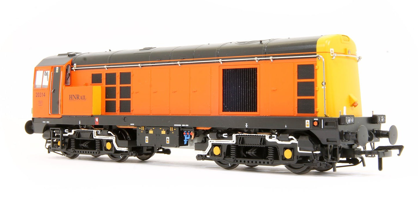 Class 20/3 20314 Harry Needle Railroad Company Diesel Locomotive (DCC Ready)