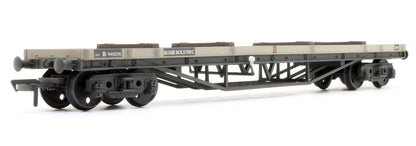 30T Bogie Bolster BR Grey (Early) 940278 - Weathered