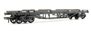 30T Bogie Bolster GWR Grey With Load