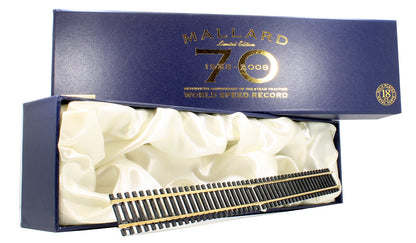 Pre-Owned LNER 4-6-2 Class A4 'Mallard' 4468 Steam Locomotive Limited Edition (Gold Plated Parts)