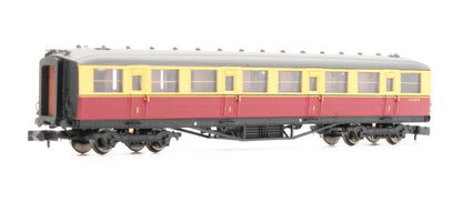 Pre-Owned Gresley BR Carmine & Cream 1st Class E11019E