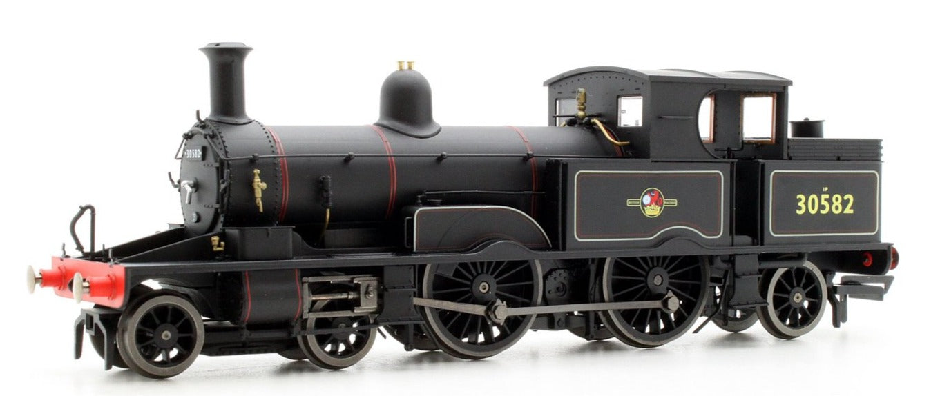 Adams Radial Steam Locomotive - BR Late 30582