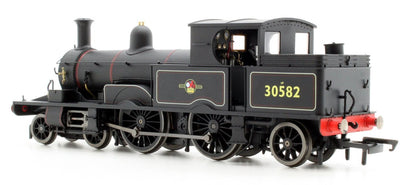 Adams Radial Steam Locomotive - BR Late 30582