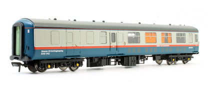 Pre-Owned 39-350Z BR MK2 Coach Pack Blue & Grey Red Stripe Mobile Track Assessment (Exclusive Edition)
