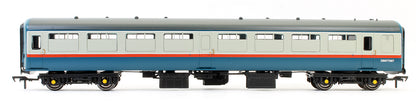 Pre-Owned 39-350Z BR MK2 Coach Pack Blue & Grey Red Stripe Mobile Track Assessment (Exclusive Edition)