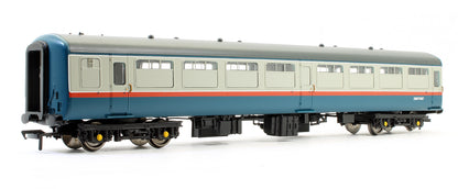 Pre-Owned 39-350Z BR MK2 Coach Pack Blue & Grey Red Stripe Mobile Track Assessment (Exclusive Edition)
