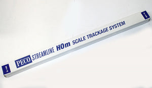 SL1400 25 Yards HOm Streamline (Code 75) Wooden Sleeper Flexible Track