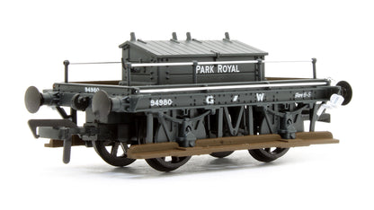 GWR Shunter Truck GWR Grey 94980