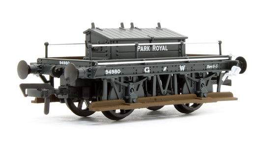 GWR Shunter Truck GWR Grey 94980