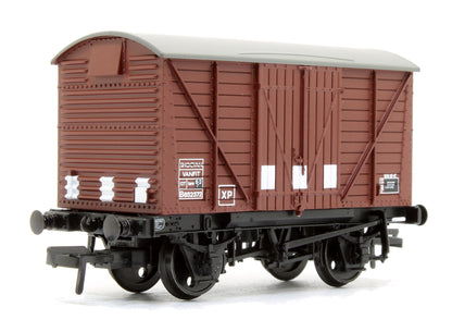 BR 12T Shock Van BR Bauxite (Late) No. B852372