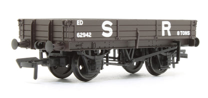 3 Plank Wagon SR Brown 62942