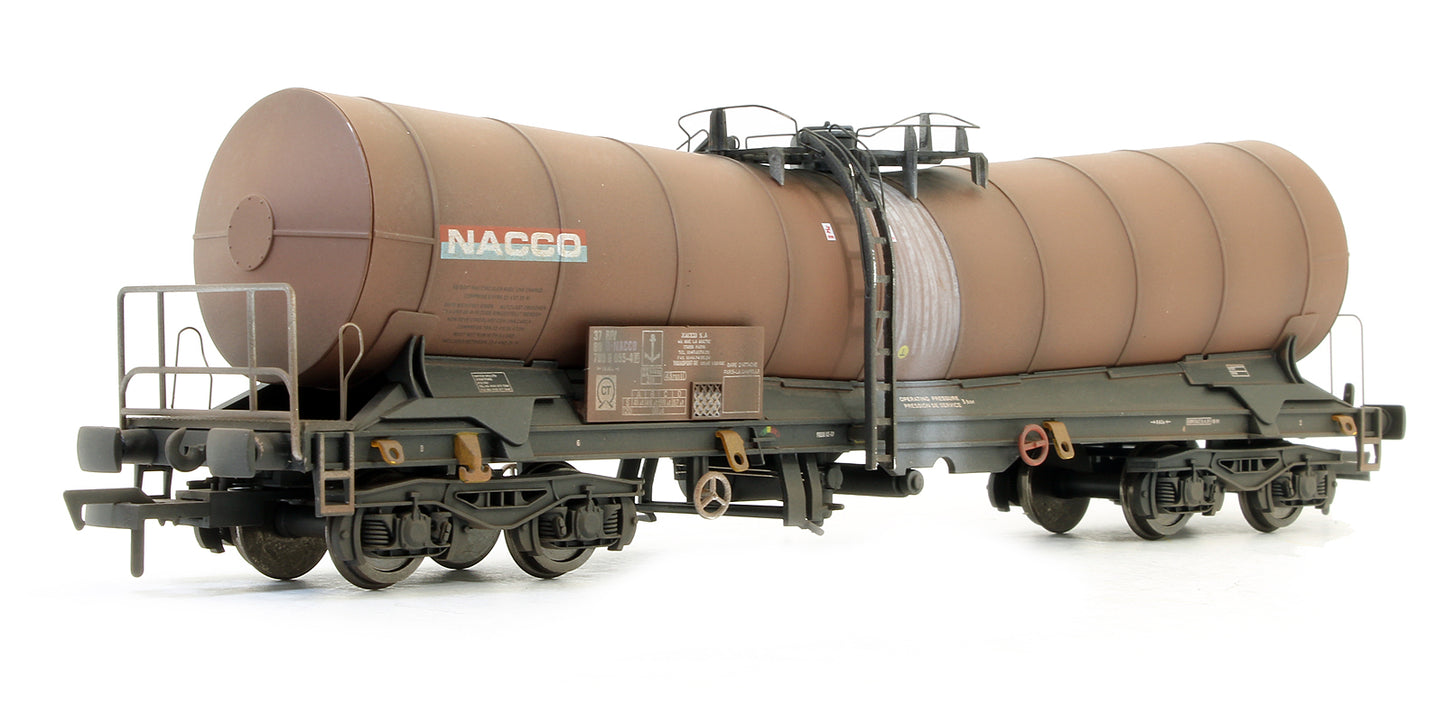 Pre-Owned 4F-027-022 Silver Bullet NACCO 37807898055-4 - Weathered