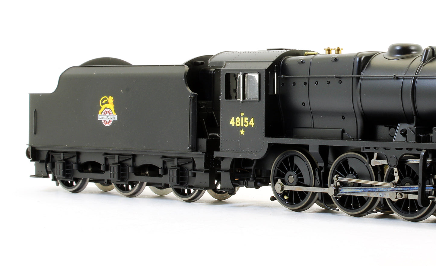 Pre-Owned R2229 BR 2-8-0 Class 8F '48154' Steam Locomotive