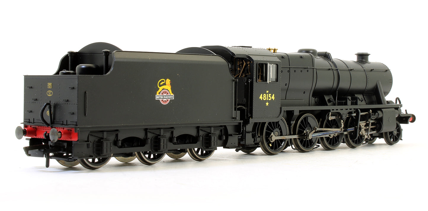 Pre-Owned R2229 BR 2-8-0 Class 8F '48154' Steam Locomotive
