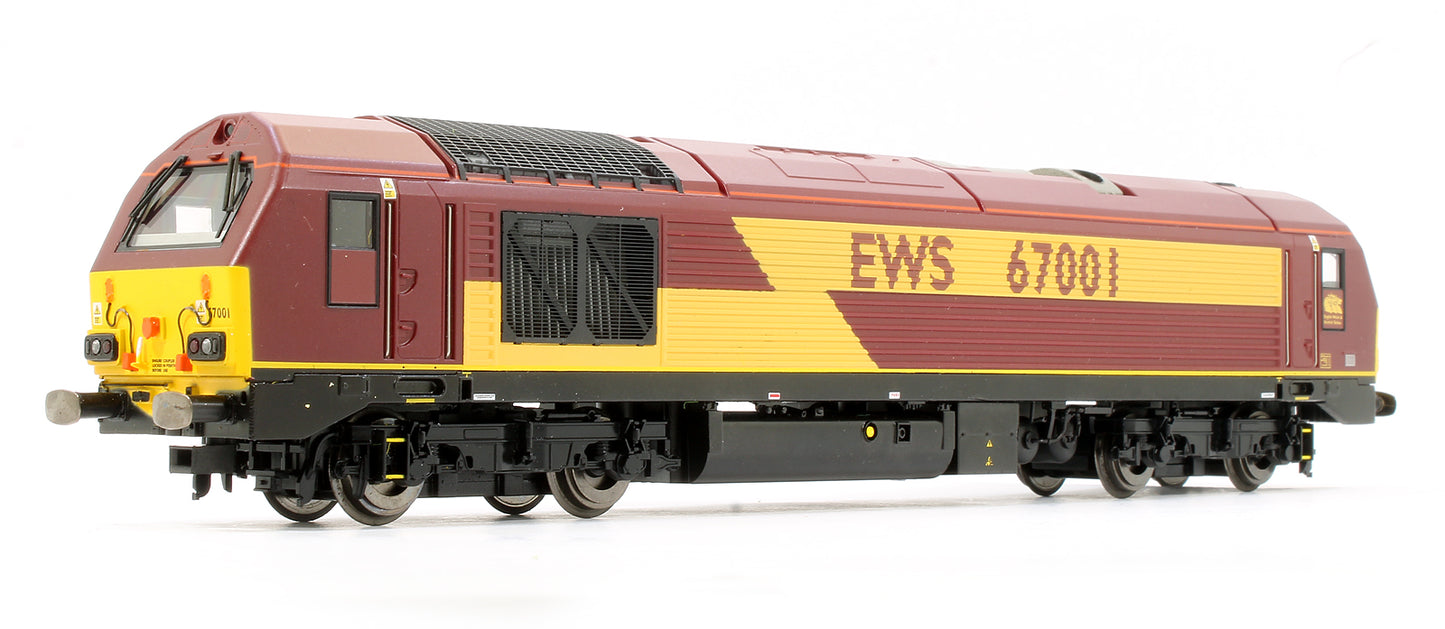 Pre-Owned EWS Class 67001 Diesel Locomotive