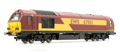 Pre-Owned EWS Class 67001 Diesel Locomotive