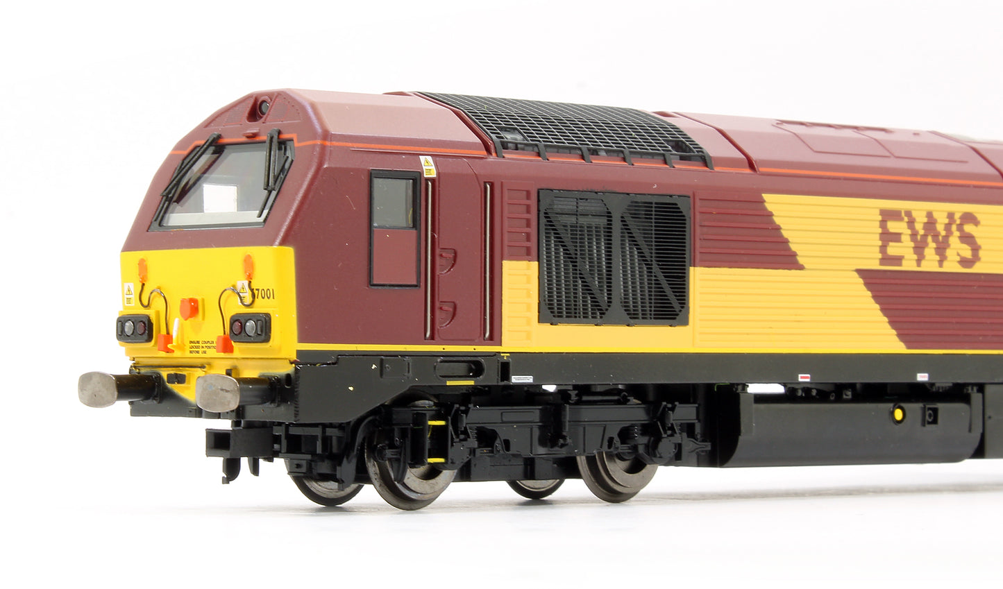 Pre-Owned EWS Class 67001 Diesel Locomotive