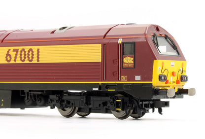 Pre-Owned EWS Class 67001 Diesel Locomotive